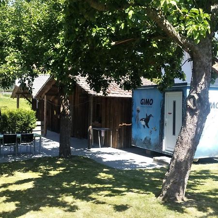 Villa Kunterbunt Messkirch Kültér fotó