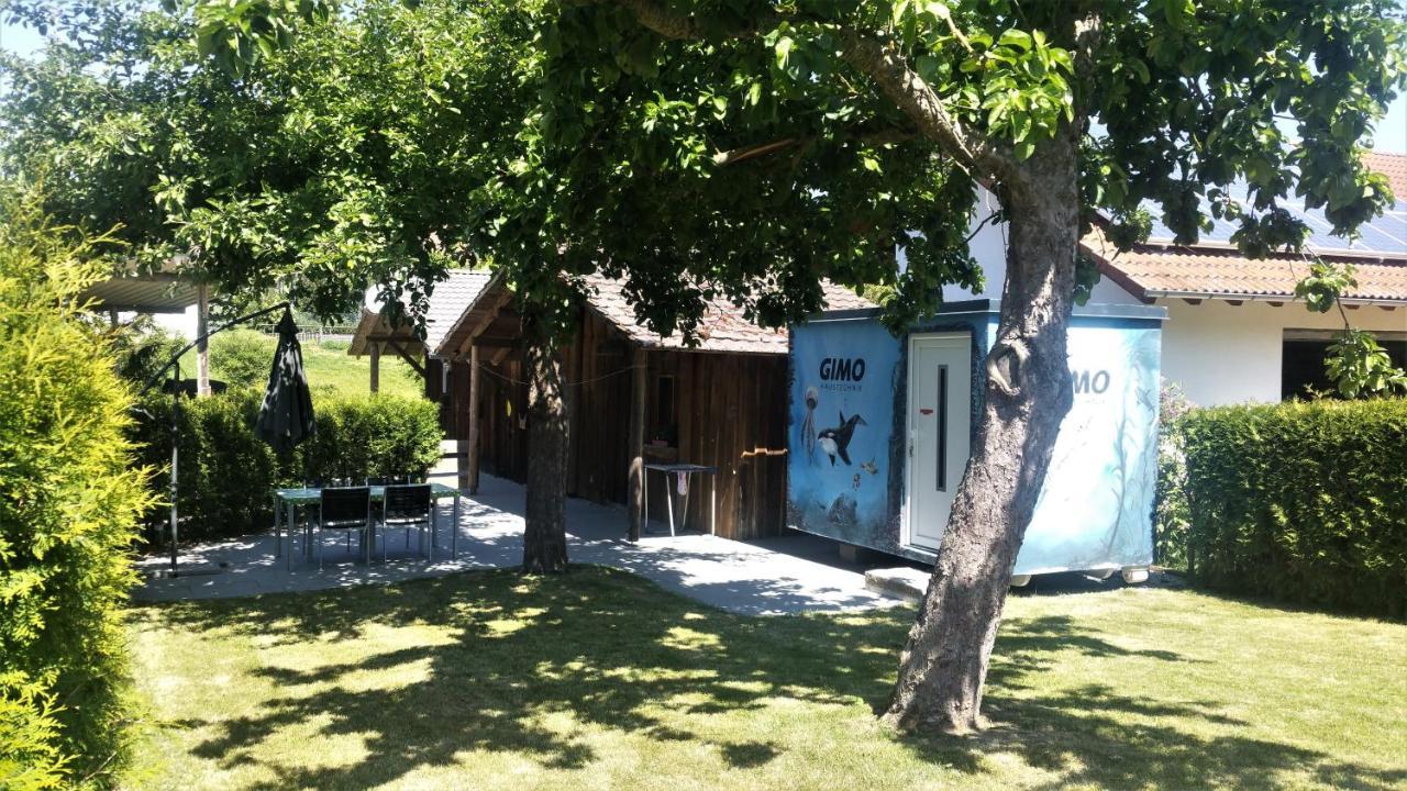 Villa Kunterbunt Messkirch Kültér fotó