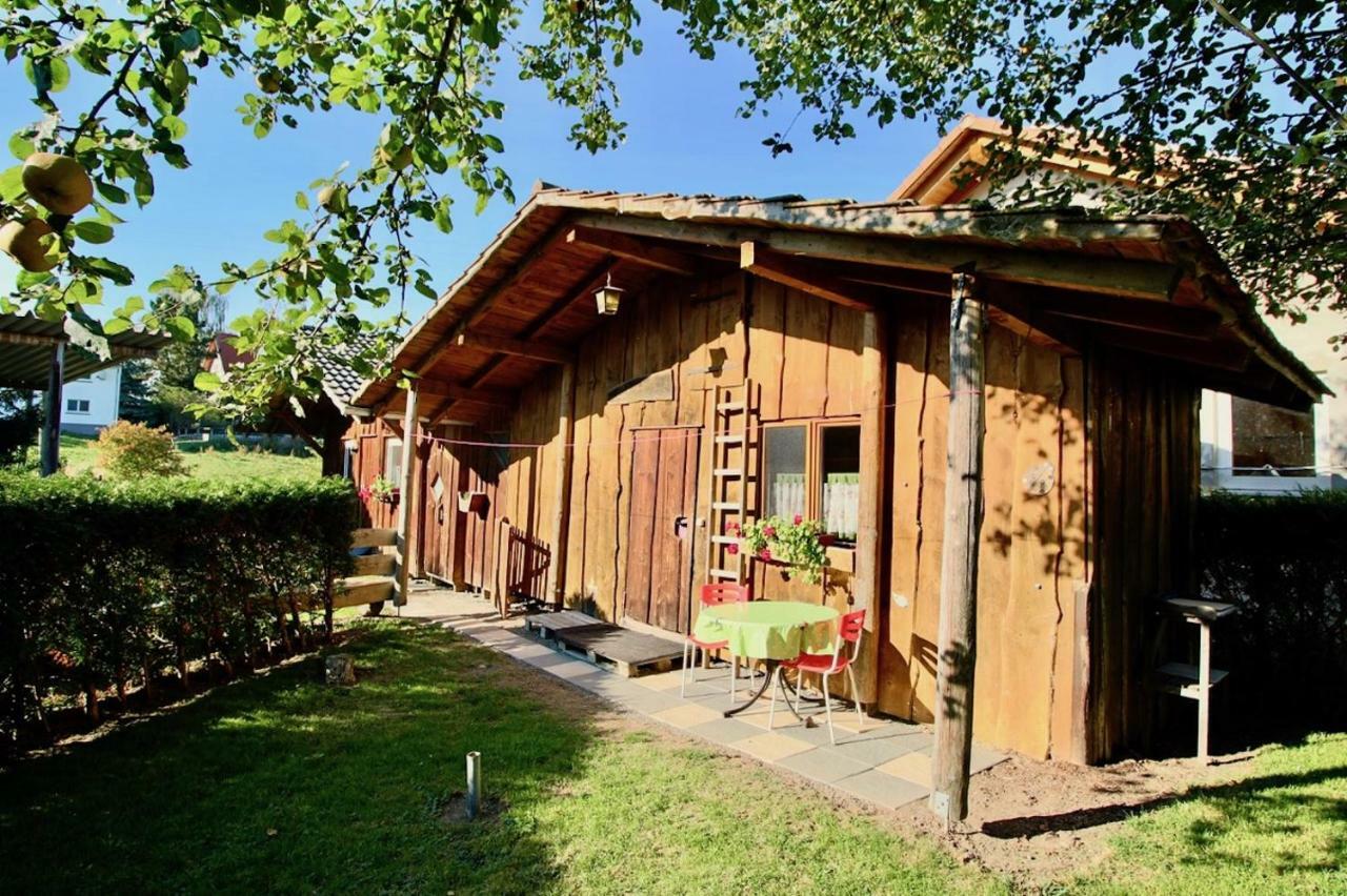 Villa Kunterbunt Messkirch Kültér fotó