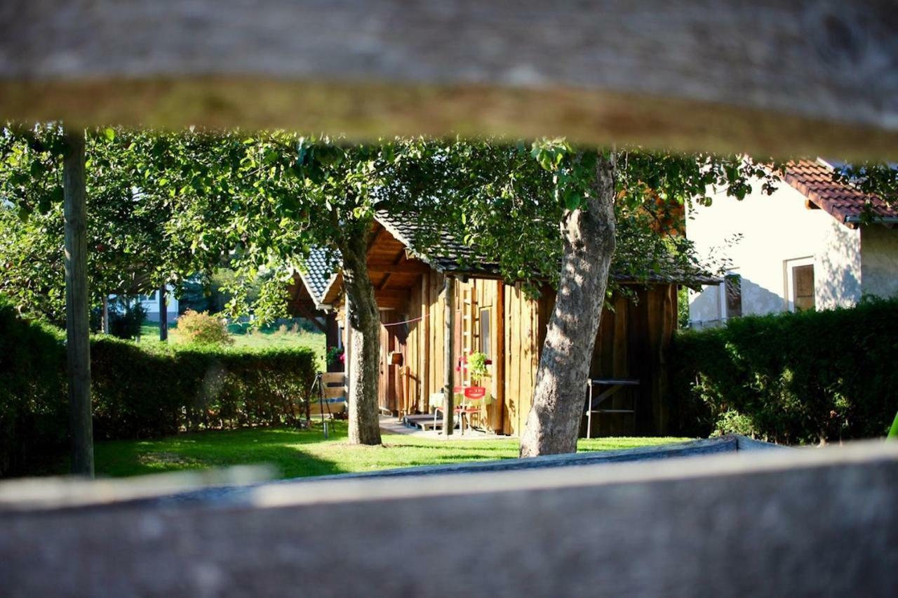 Villa Kunterbunt Messkirch Kültér fotó